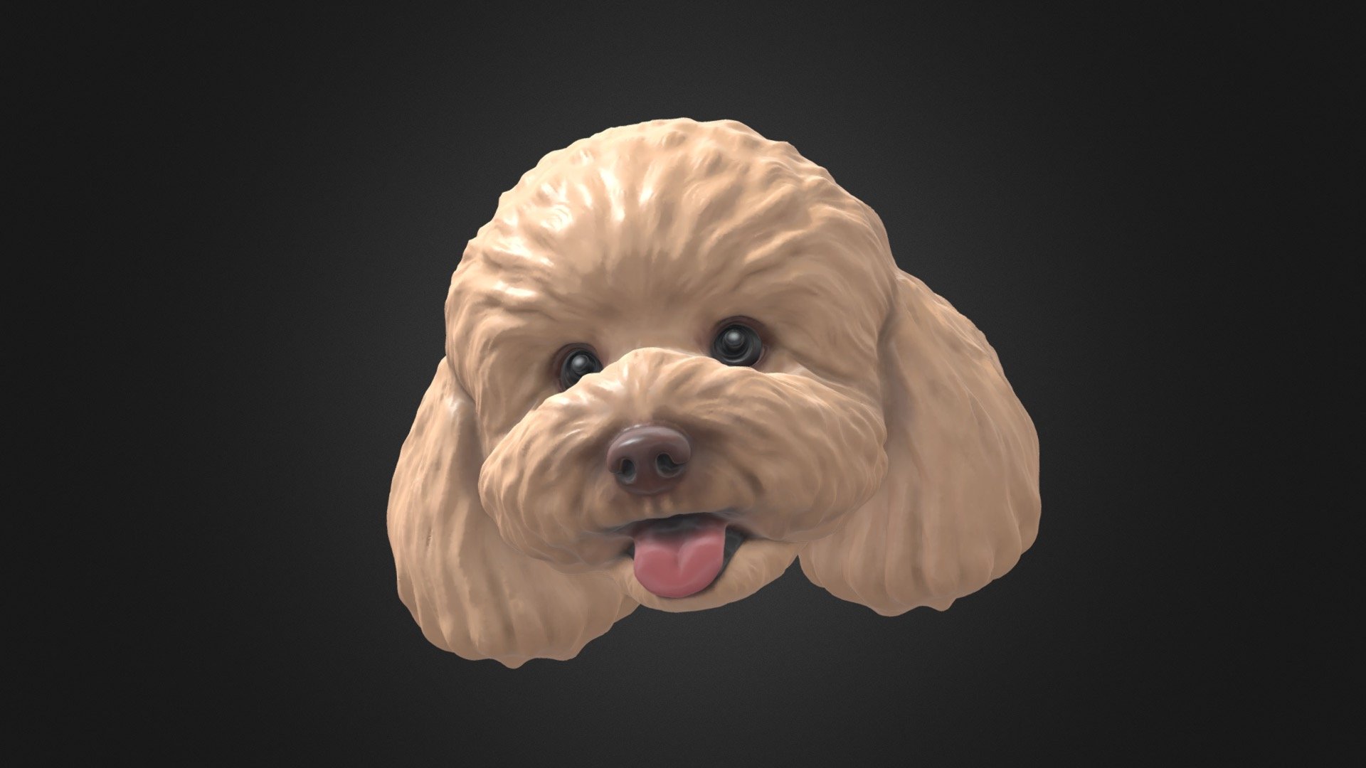 Seed by mi custom made poodle model.

Interested to order custom made jewellery (e.g. Ring, Necklace, Earrings, Bracelet, Brooch, Magnet, Hair clips, Cufflinks etc.)?  Please visit our online store, facebook page or instagram 3d model