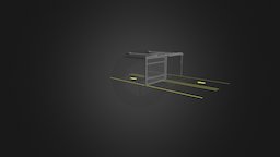 FDC StrongWeld Tilt Gates tilt, control, garage, security, access, parking, gates, grilles, strongweld, fdc