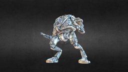 Mech mech, staffpicks, robot, noai