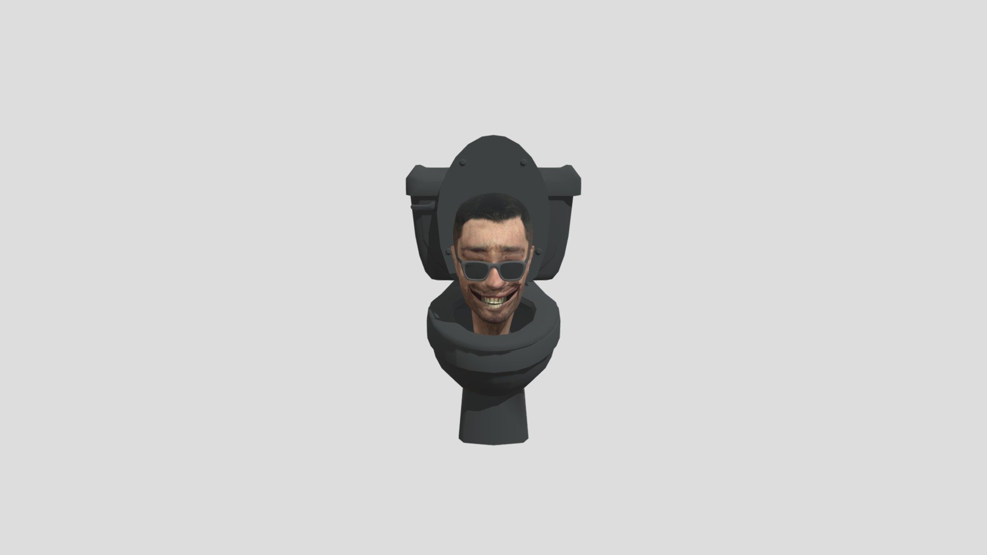 Credit to BeastMan for teaching me how to get models

Credit To DaFuq?!Boom for making Skibidi Toilet

Download: https://discord.gg/85VdJDFW - Male_07 | Skibidi Toilet Glasses - 3D model by NameHere (@NameHere_YT) 3d model