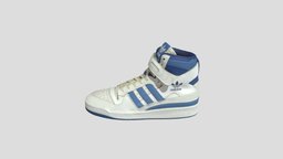 adidas originals Forum 84 白蓝_FY7793 forum, adidas, 84, originals
