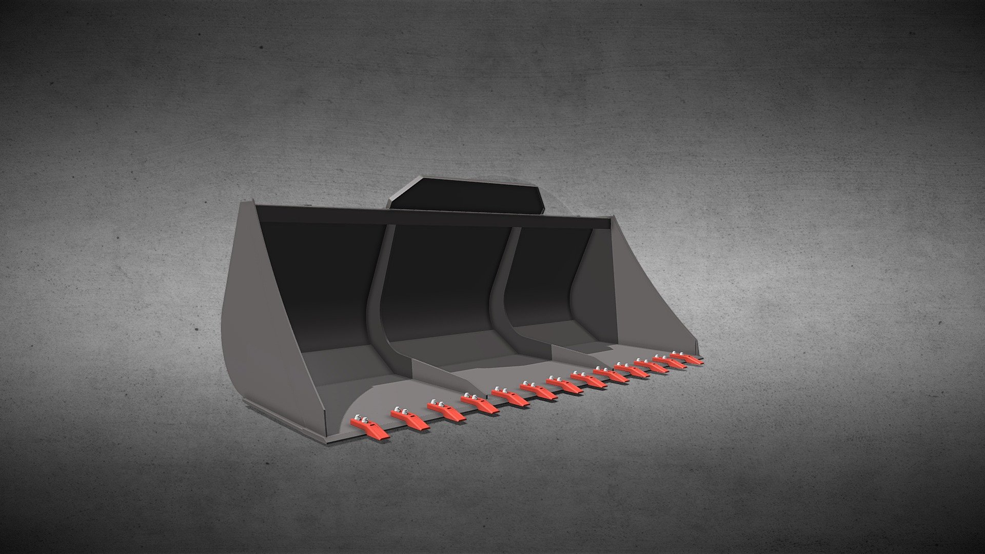 Das Urheberrecht gehört SAPHIR Maschinenbau GmbH. 

Schwergutschaufel JCB426. Saphir Maschinenbau GmbH - Schwergutschaufel JCB426 - 3D model by Ihor Humeniuk (@gin_z) 3d model