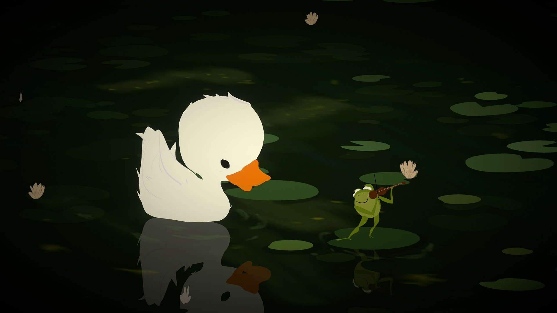 Based on this amazing concept by Pascal Campion:
http://pascalcampion.deviantart.com/art/All-in-the-mood-347923582 - Concerto - Download Free 3D model by Gregory Khodyrev (@GregKd) 3d model