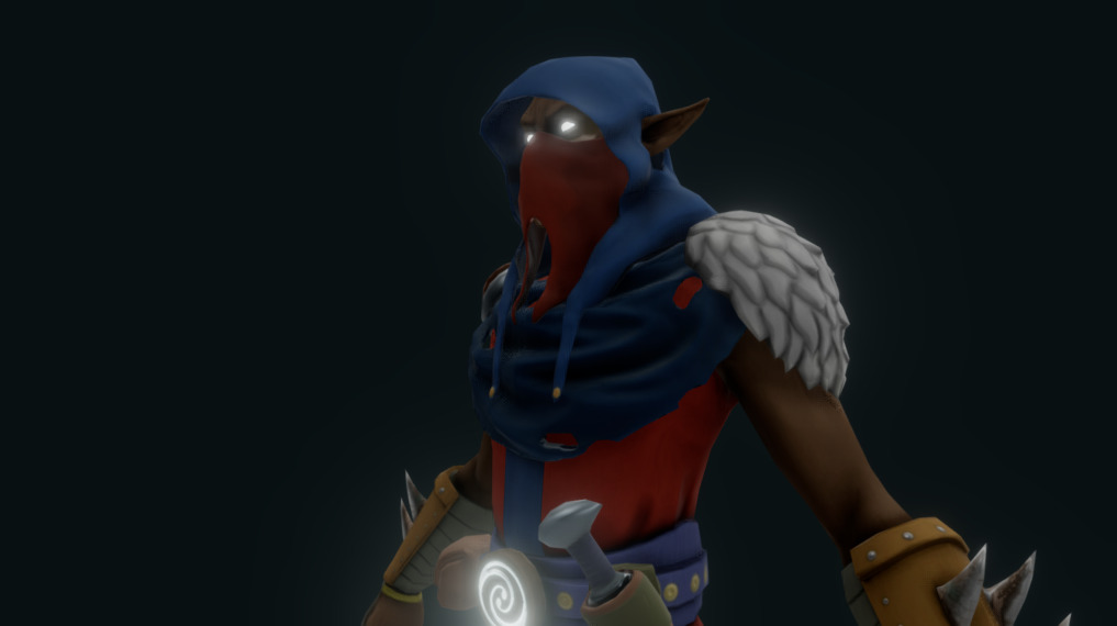 http://ethericpixel.com/2017/04/06/kingslayer-game-character/
Zbrush - Maya - 3D-Coat - Kingslayer Mage - 3D model by Etheric Pixel (@ethericpixel) 3d model
