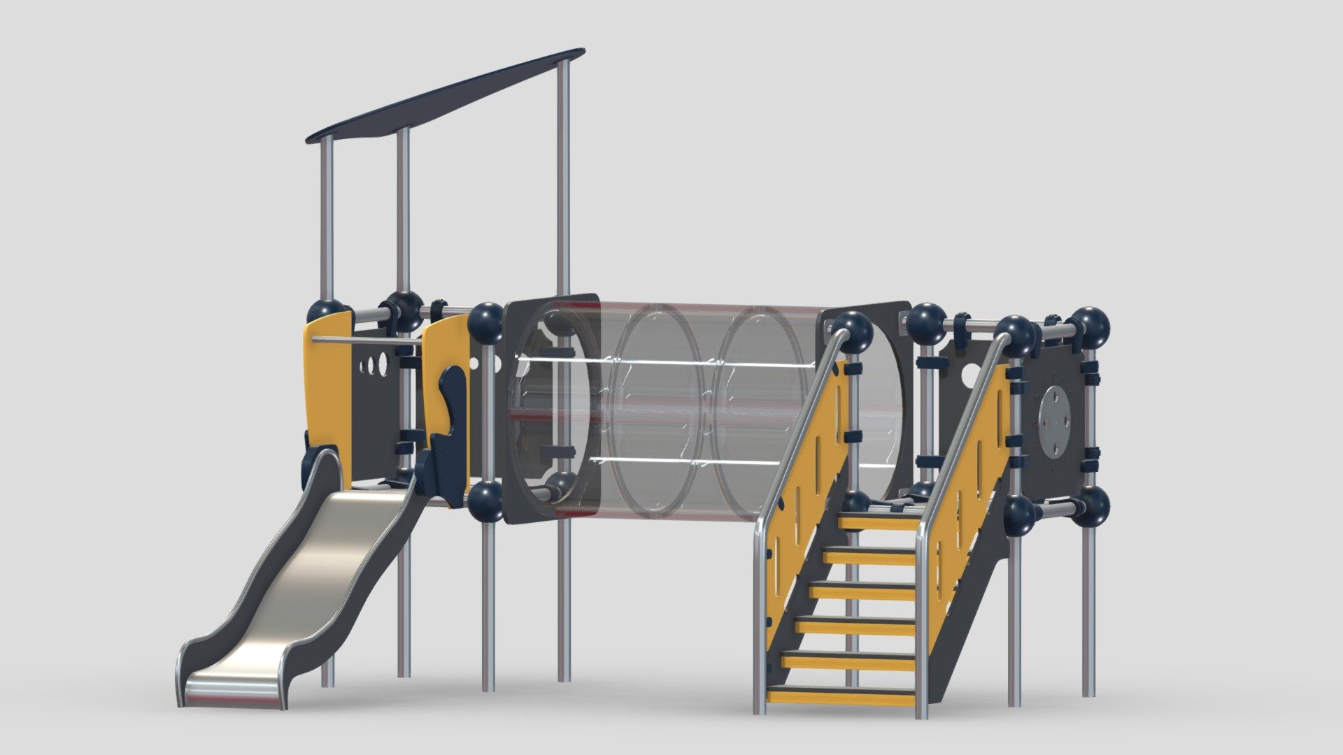 Hi,I'm Frezzy. I am leader of Cgivn studio. We are a team of talented artists working together since 2013.
If you want hire me to do 3d model please touch me at:cgivn.studio Thanks you! - Lappset Radium - Buy Royalty Free 3D model by Frezzy3D 3d model