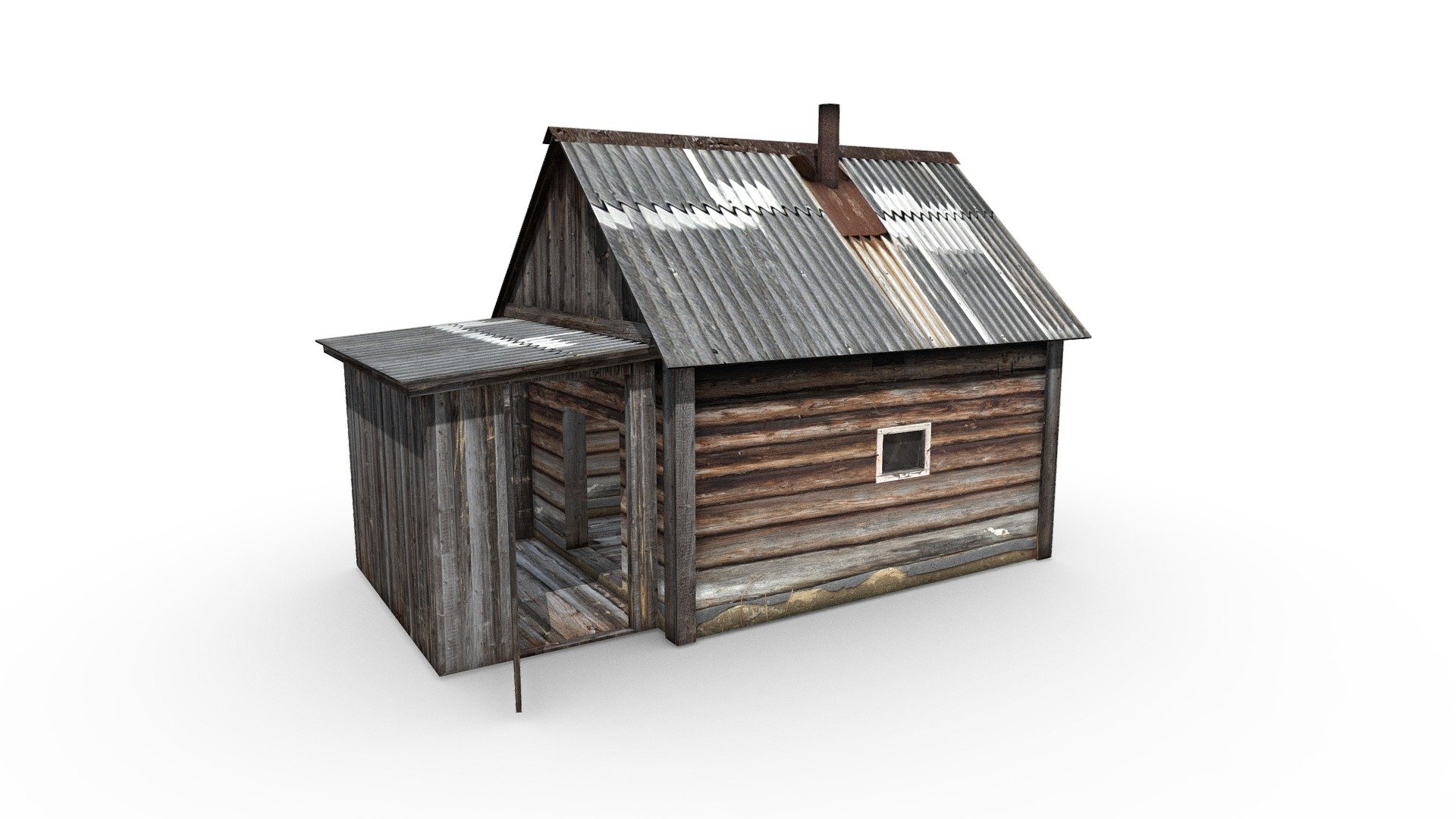 Low poly 3D model of the Russian environment from Loginovsky Denis (denlog). This and my other models were created in 3ds max version 2017. Textures included are also created from my own photos and free images from the Internet.

Page on Boosty where you can directly buy my models and support the author:

https://boosty.to/lowpolymodel

My group in Vkontakte is: https://vk.com/club159607022 - Bath - 3D model by Denis Loginovskiy (@denlog2) 3d model