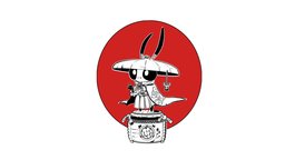 Sly The Sword Saint hollow, sly, outline, cartoon, knight