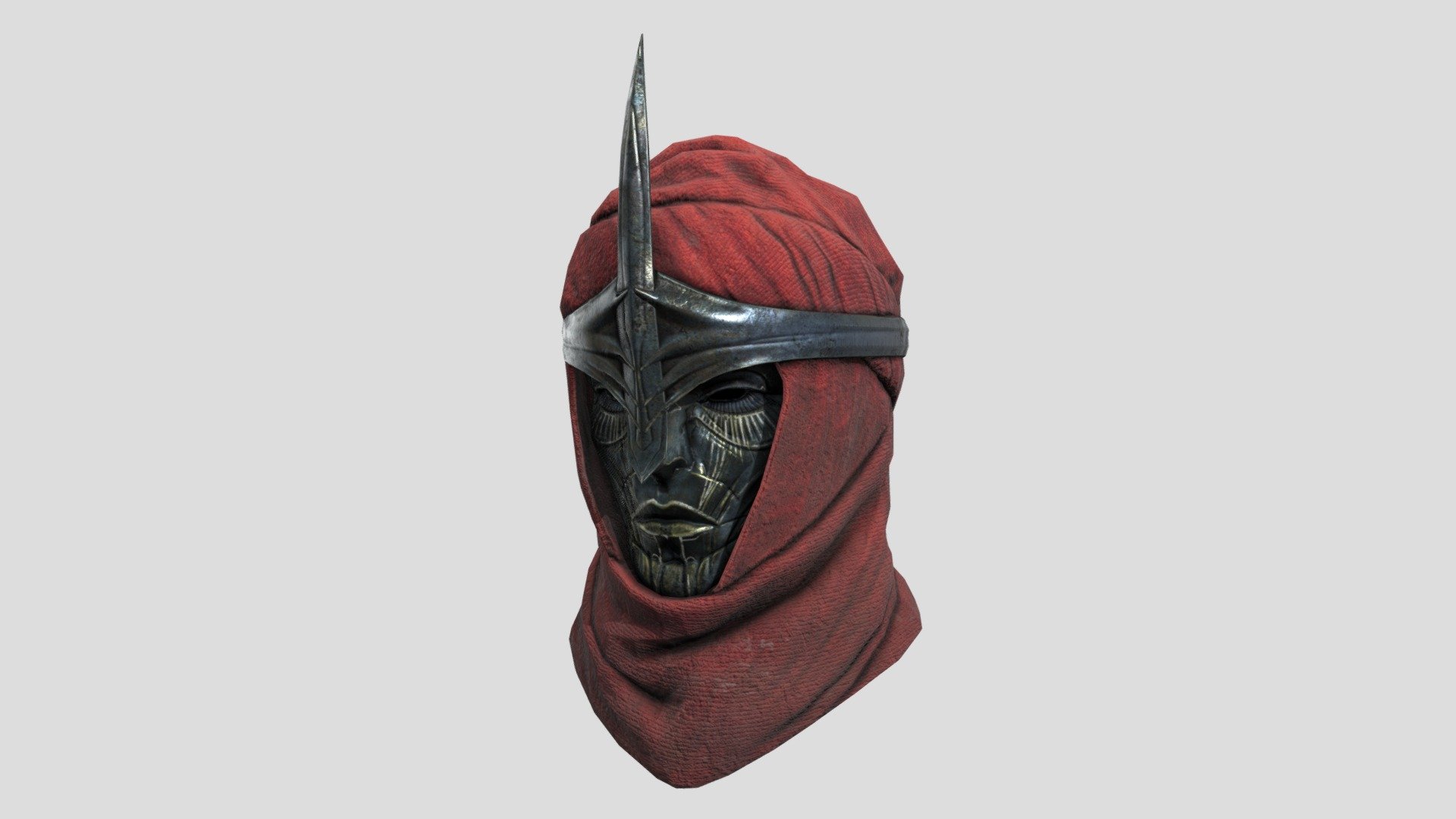 Mythic Dawn Helmet
The model has an optimized low poly mesh with the greatest possible number of simplifications that do not affect photo-realism but can help to simplify it, thus lightening your scene and allowing for using this model in real-time 3d applications.

Real-world accurate model.  In this product, all objects are ERROR-FREE and All LEGAL Geometry. Subdivisions are not required for this product.

Perfect for Architectural, Product visualization, Game Engine, and VR (Virtual Reality) No Plugin Needed.

Format Type




3ds Max 2017 (standard shader)

FBX

OBJ

3DS

Texture

3 material used. 3 different sets of textures:




Diffuse

Normal

Specular

Gloss

AO

Specular n Gloss [.tga additional texture]

You might need to re-assign textures map to model in your relevant software - Mythic Dawn Helmet - Buy Royalty Free 3D model by luxe3dworld 3d model