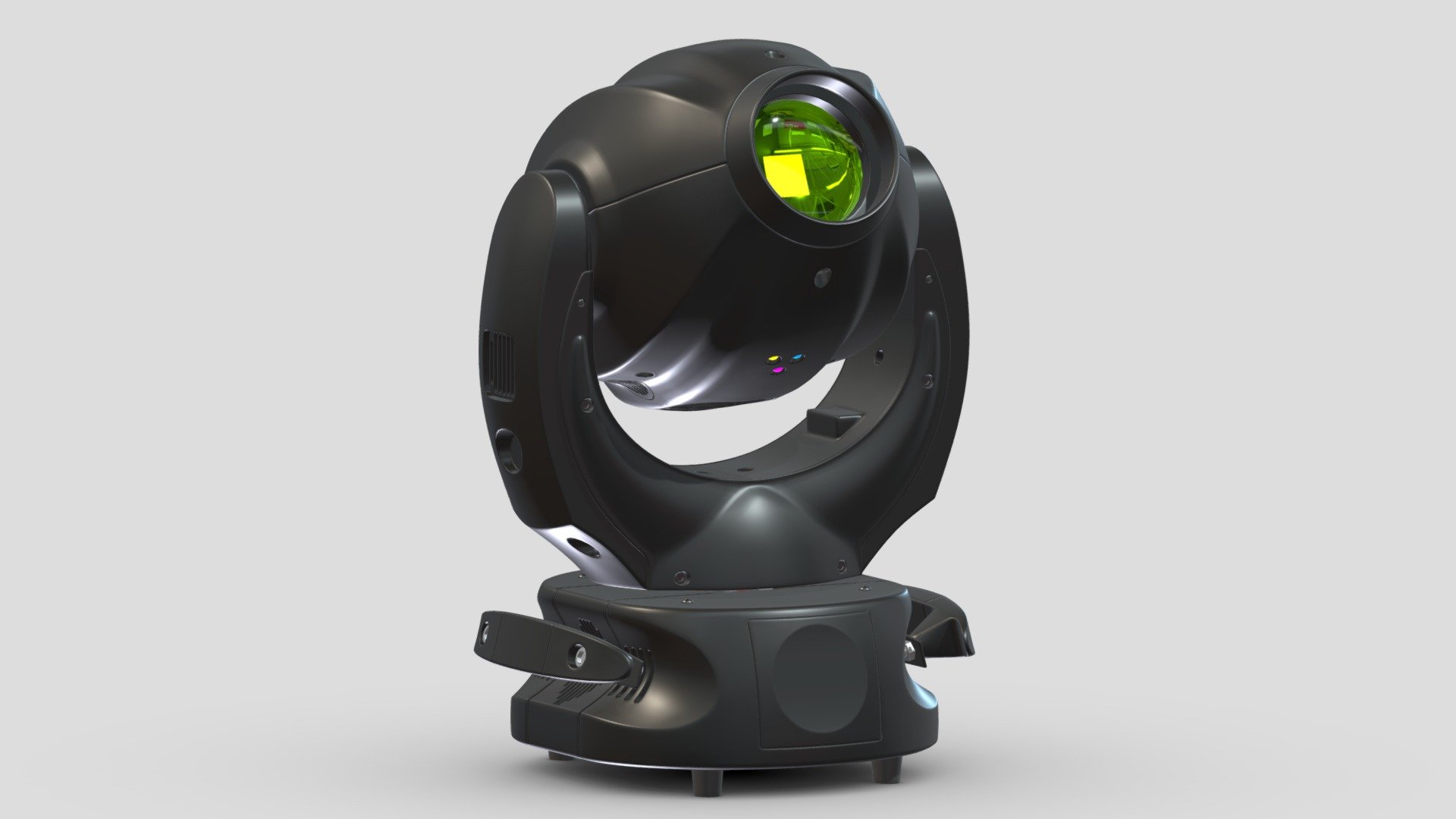 Hi, I'm Frezzy. I am leader of Cgivn studio. We are a team of talented artists working together since 2013.
If you want hire me to do 3d model please touch me at:cgivn.studio Thanks you! - DTS Wash Moving Head Raptor - Buy Royalty Free 3D model by Frezzy3D 3d model