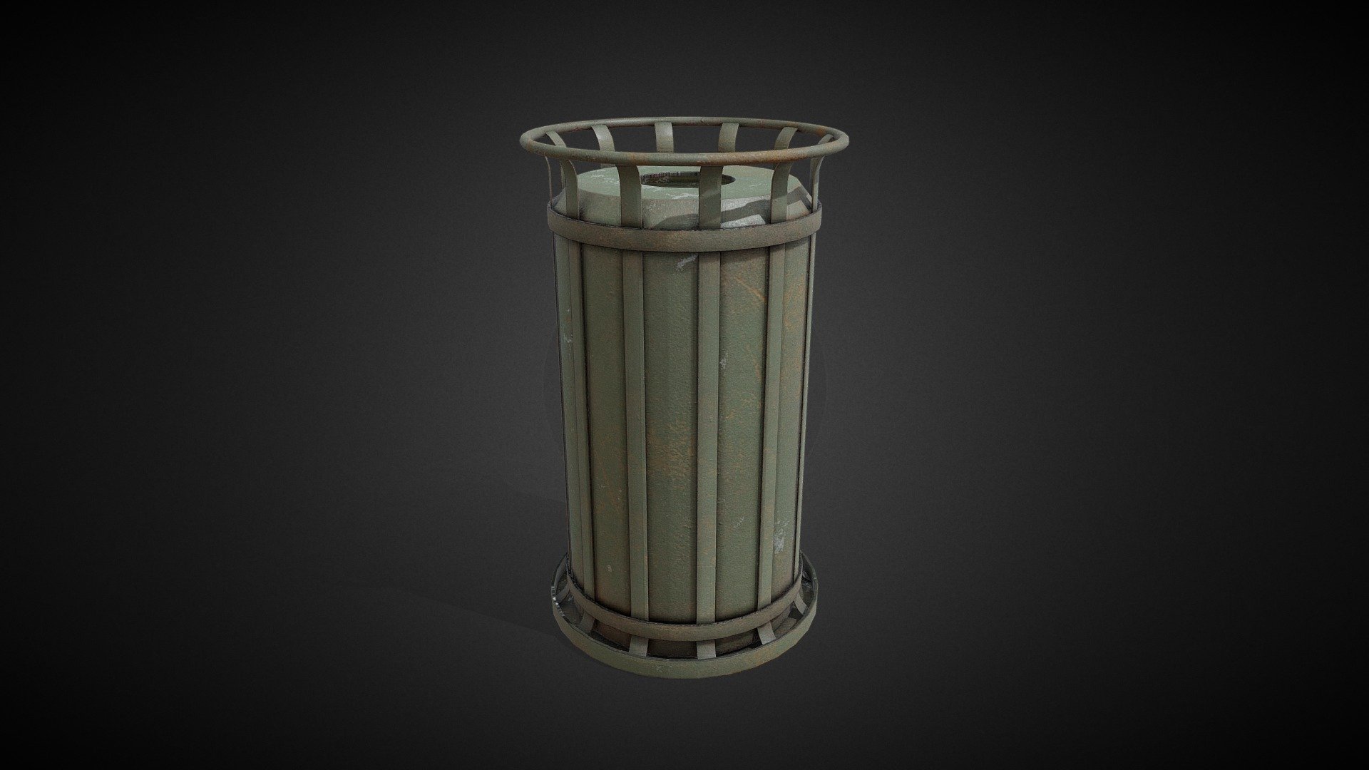 Tutorial here: https://www.youtube.com/@ninashaw-gameart

The model works perfectly in close-ups and high quality renders. It was originally modelled in Blender, textured in Substance Painter and rendered with Marmoset Toolbag 3.

What is in the archive: Blender 3; OBJ; FBX ; Textures

Textures formats: PNG (2K) - Street Trash - Tutorial Included - Buy Royalty Free 3D model by ninashaw 3d model