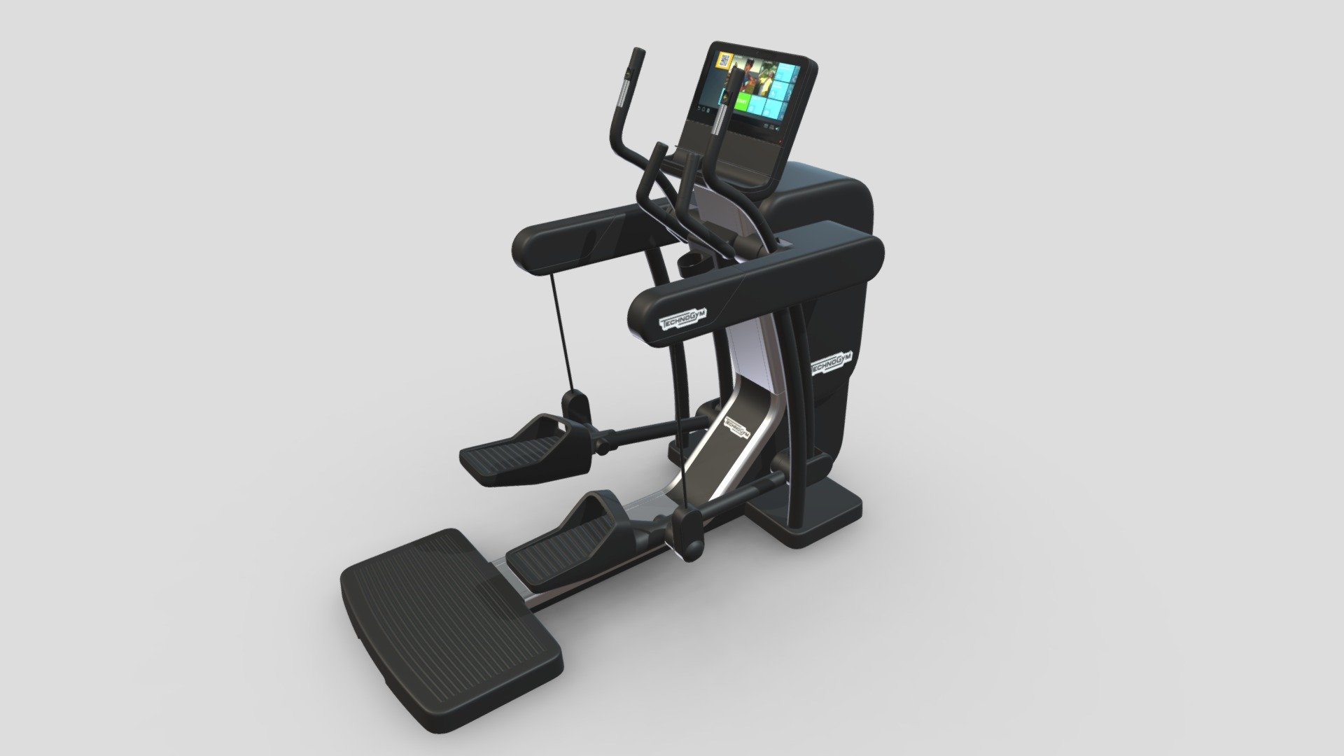 Hi, I'm Frezzy. I am leader of Cgivn studio. We are a team of talented artists working together since 2013.
If you want hire me to do 3d model please touch me at:cgivn.studio Thanks you! - Technogym Artis Vario - Buy Royalty Free 3D model by Frezzy3D 3d model