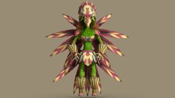 Danzante de Carnaval 3 spore, sporepedia2