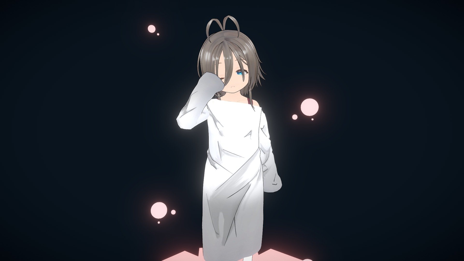 This model is not rigged but its free to download 3d model