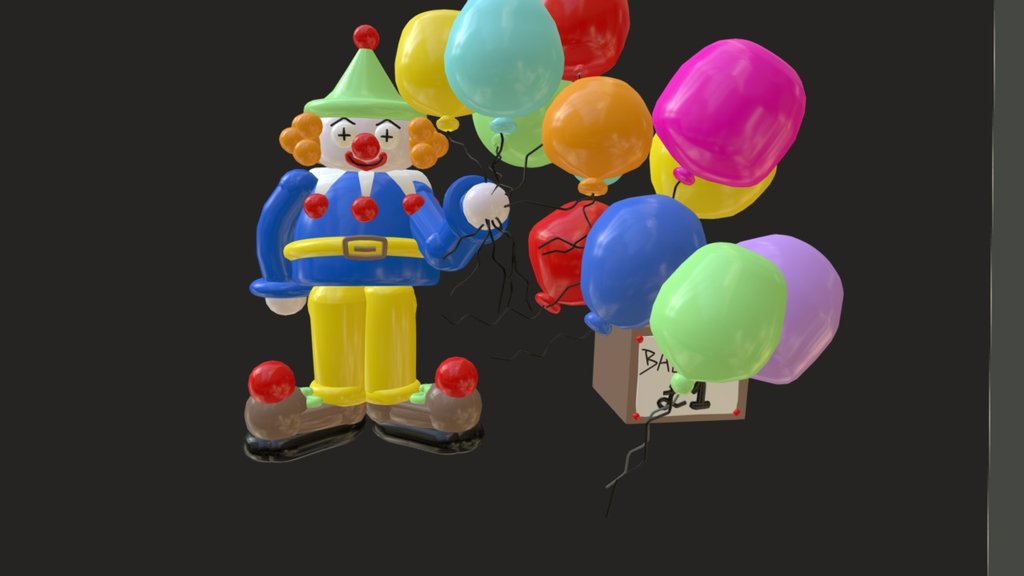Created using the the Gravity Sketch iPad App. 
I use the iPad Pro and Apple Pencil 3d model