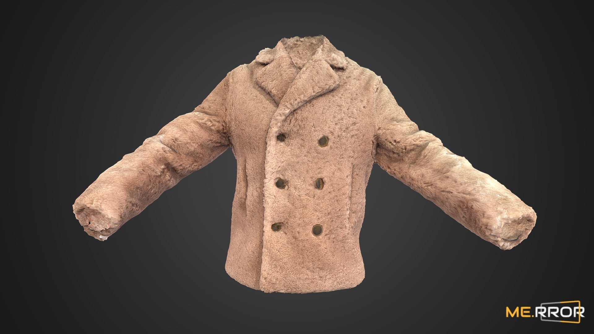ME.RROR


From 3D models of Asian individuals to a fresh selection of free assets available each month - explore a richer diversity of photorealistic 3D assets at the ME.RROR asset store!

https://me-rror.com/store




[Model Info]




Model Formats : FBX, MAX

Texture Maps (4K) : Diffuse

If you encounter any problems using this model, please feel free to contact us. We'd be glad to help you.



[About ME.RROR]

Step into the future with ME.RROR, South Korea's leading 3D specialist. Bespoke creations are not just possible; they are our specialty.

Service areas:




3D scanning

3D modeling

Virtual human creation

Inquiries: https://merror.channel.io/lounge - Brown Fur Coat - Buy Royalty Free 3D model by ME.RROR (@merror) 3d model
