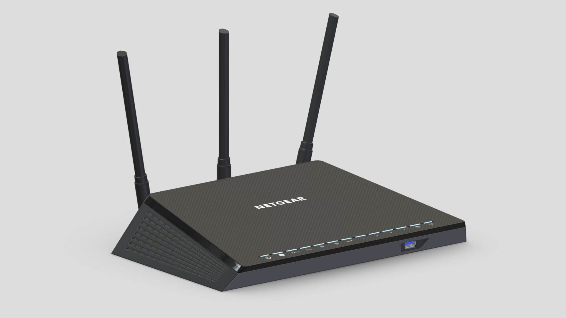 Hi, I'm Frezzy. I am leader of Cgivn studio. We are a team of talented artists working together since 2013.
If you want hire me to do 3d model please touch me at:cgivn.studio Thanks you! - NETGEAR R6700 Nighthawk AC1750 Dual Band Smart - Buy Royalty Free 3D model by Frezzy3D 3d model