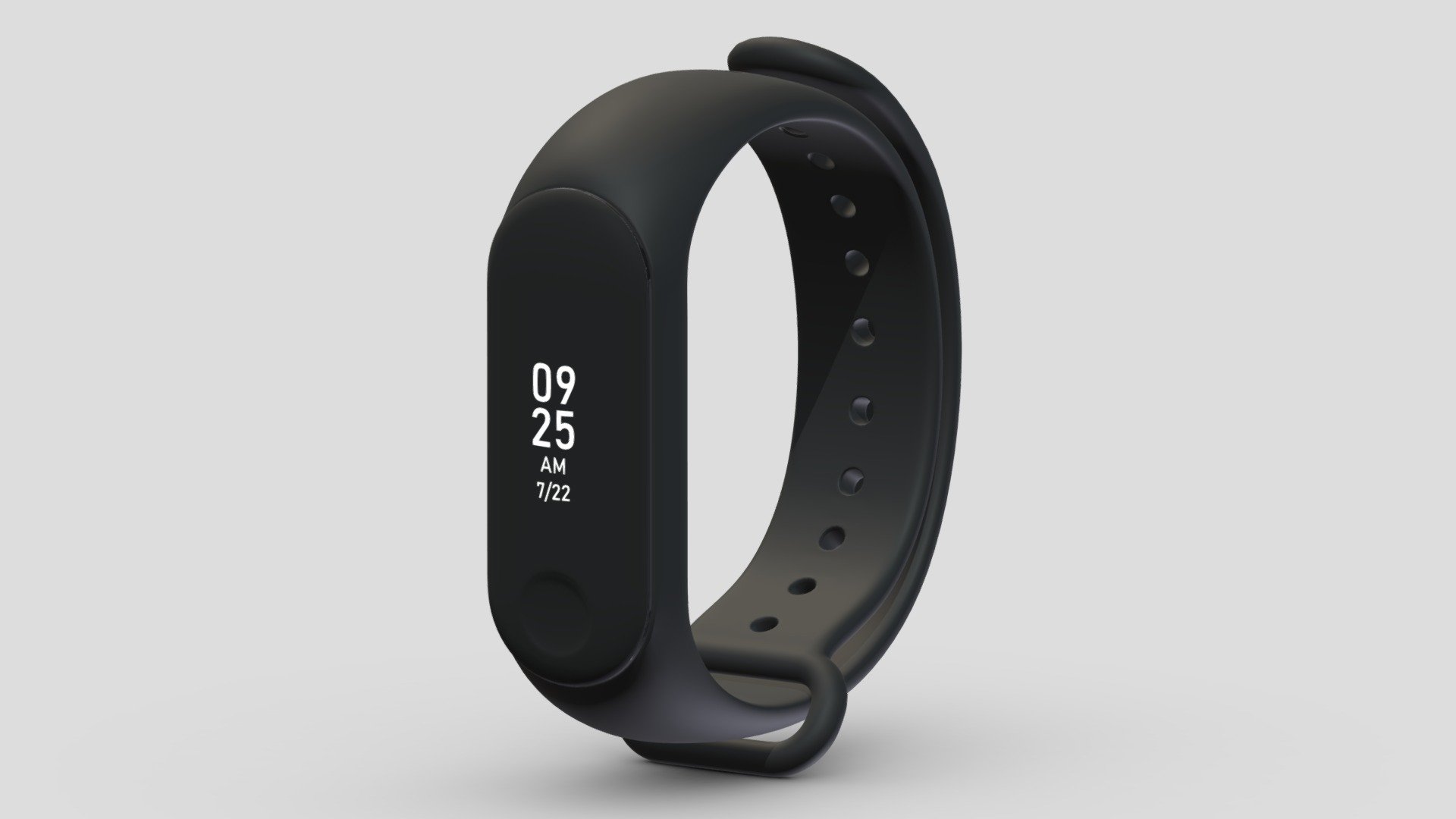 Hi, I'm Frezzy. I am leader of Cgivn studio. We are a team of talented artists working together since 2013.
If you want hire me to do 3d model please touch me at:cgivn.studio Thanks you! - Xiaomi Mi Band 3 - Buy Royalty Free 3D model by Frezzy3D 3d model