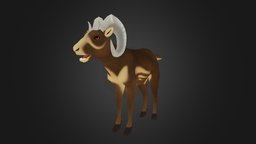 Sigourney the Ram sheep, cs, cereal, ram, soup, cerealsoup