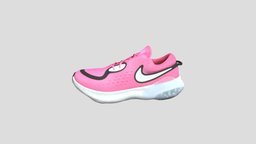 Nike Joyride Dual Run (GS) 粉白_CN9600-600 dual, nike, gs, run, joyride