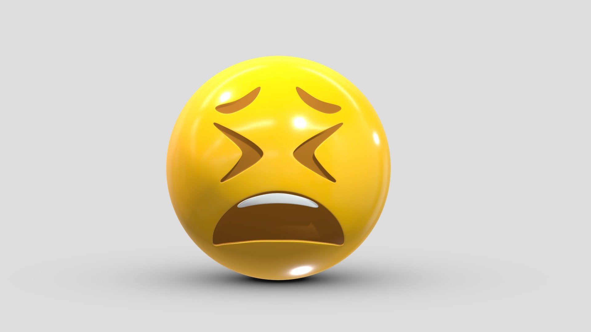 Hi, I'm Frezzy. I am leader of Cgivn studio. We are a team of talented artists working together since 2013.
If you want hire me to do 3d model please touch me at:cgivn.studio Thanks you! - Apple Tired Face - Buy Royalty Free 3D model by Frezzy3D 3d model