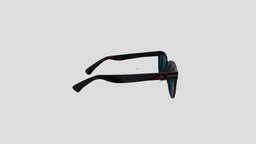 Cole Black Sunglasses sunglasses, eyeglasses