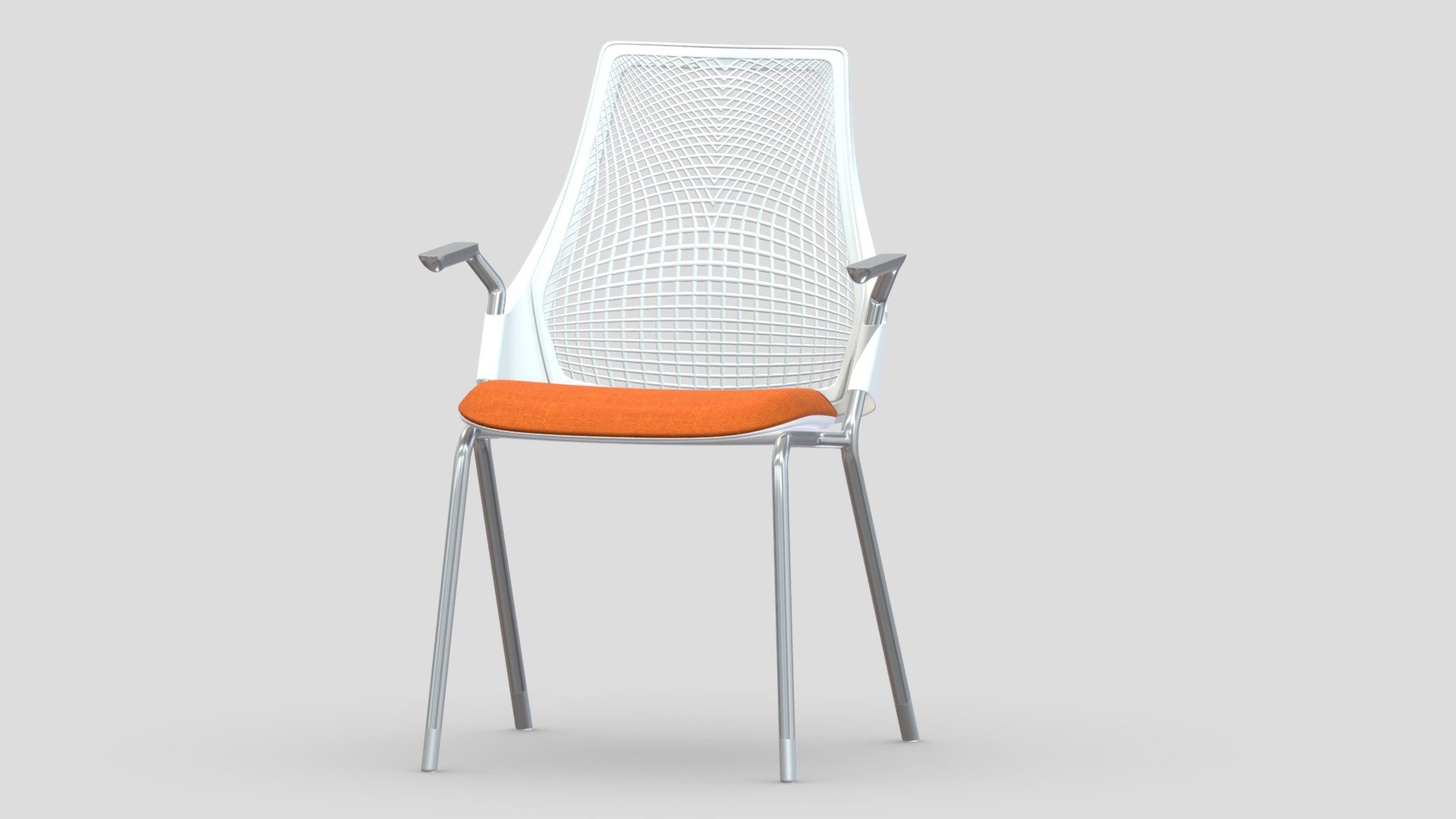 Hi, I'm Frezzy. I am leader of Cgivn studio. We are a team of talented artists working together since 2013.
If you want hire me to do 3d model please touch me at:cgivn.studio Thanks you! - Miller Sayl Side Chair - Buy Royalty Free 3D model by Frezzy3D 3d model