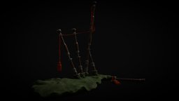 Old Scottish Bagpipe music, instrument, pipe, scotland, ireland, heritage, celtic, irish, scottish, tartan, leprechaun, scotsman, highland, celts, bagpipe, cornamuse