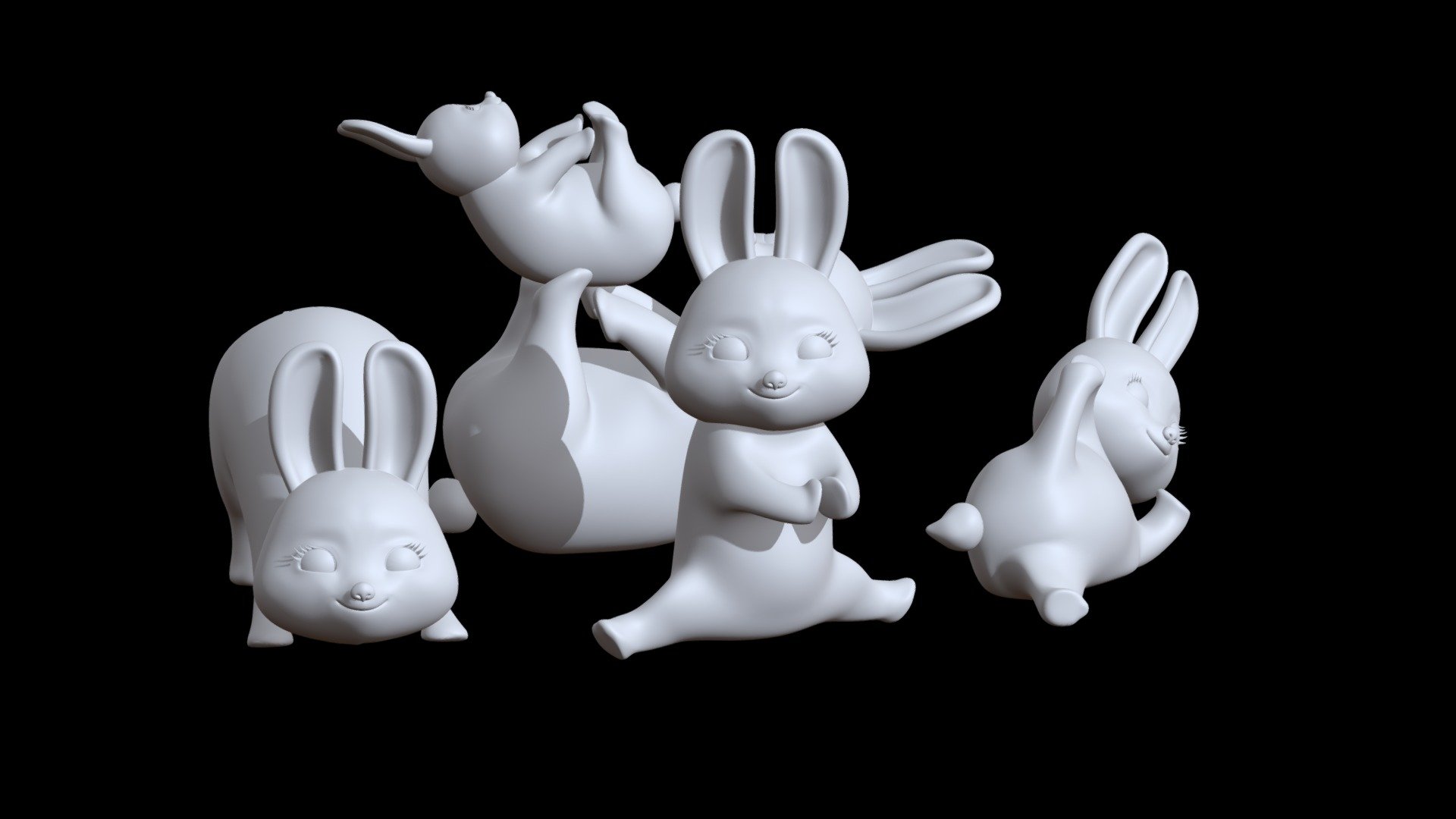 Made in 3ds max. Format stl obj  3dsmax 3d model