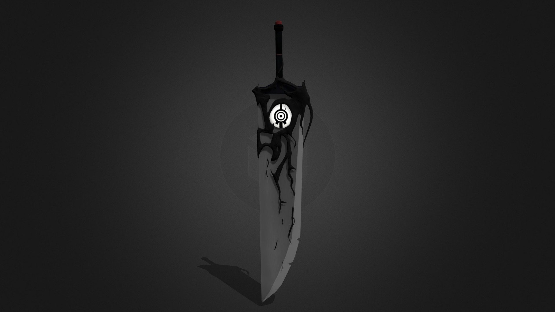 William´s Sword 3d model