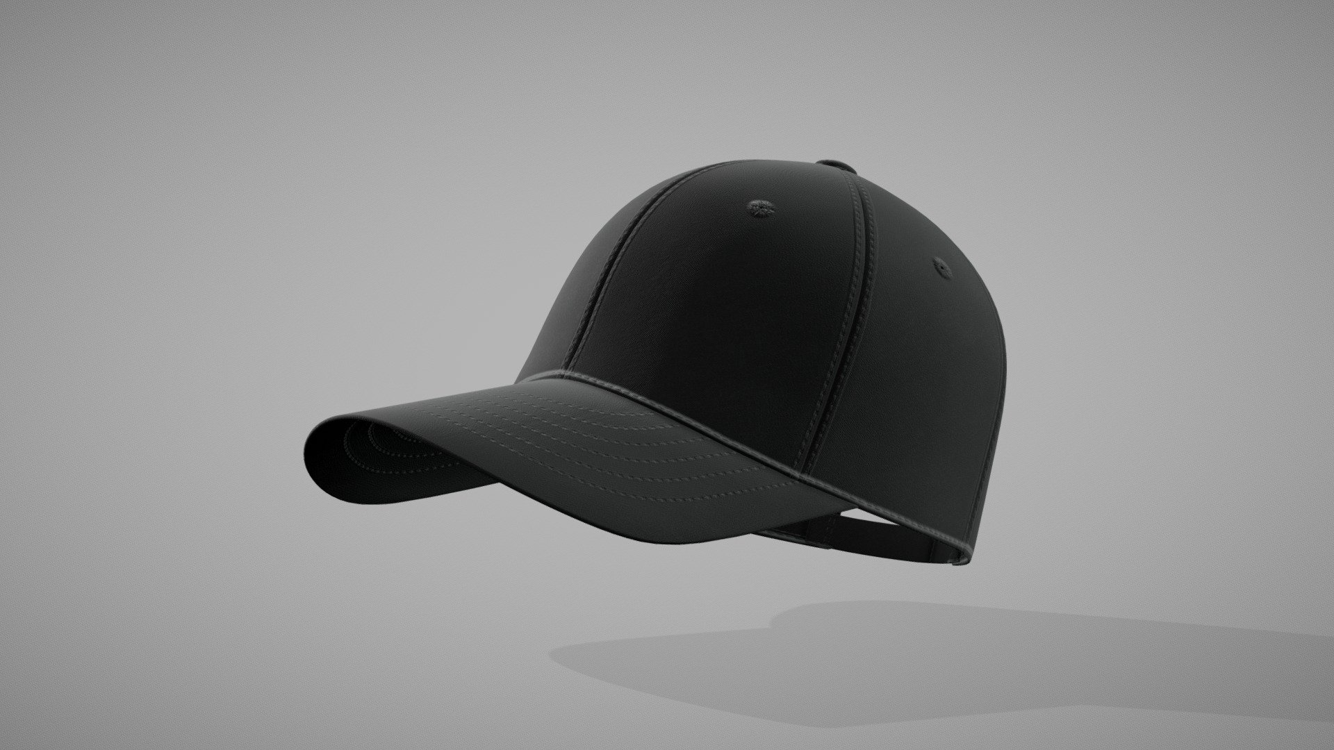Its a Baseball Cap model,

Mesh - Low poly

Metarial - 1

Texture - 4k

Feel free to comment for review of this model or any suggestions 3d model