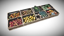 Fruit & Vegetable Pack fruit, vegetable