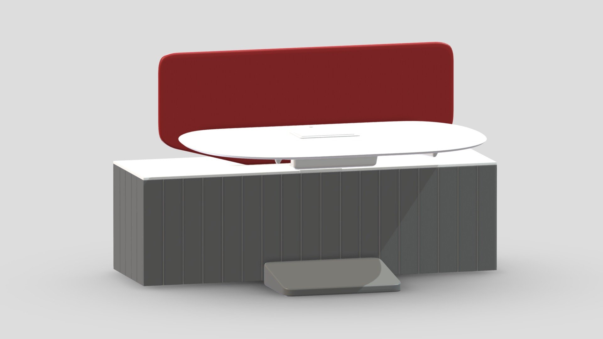 Hi, I'm Frezzy. I am leader of Cgivn studio. We are a team of talented artists working together since 2013.
If you want hire me to do 3d model please touch me at:cgivn.studio Thanks you! - Herman Miller Locale Desk 2 - Buy Royalty Free 3D model by Frezzy3D 3d model