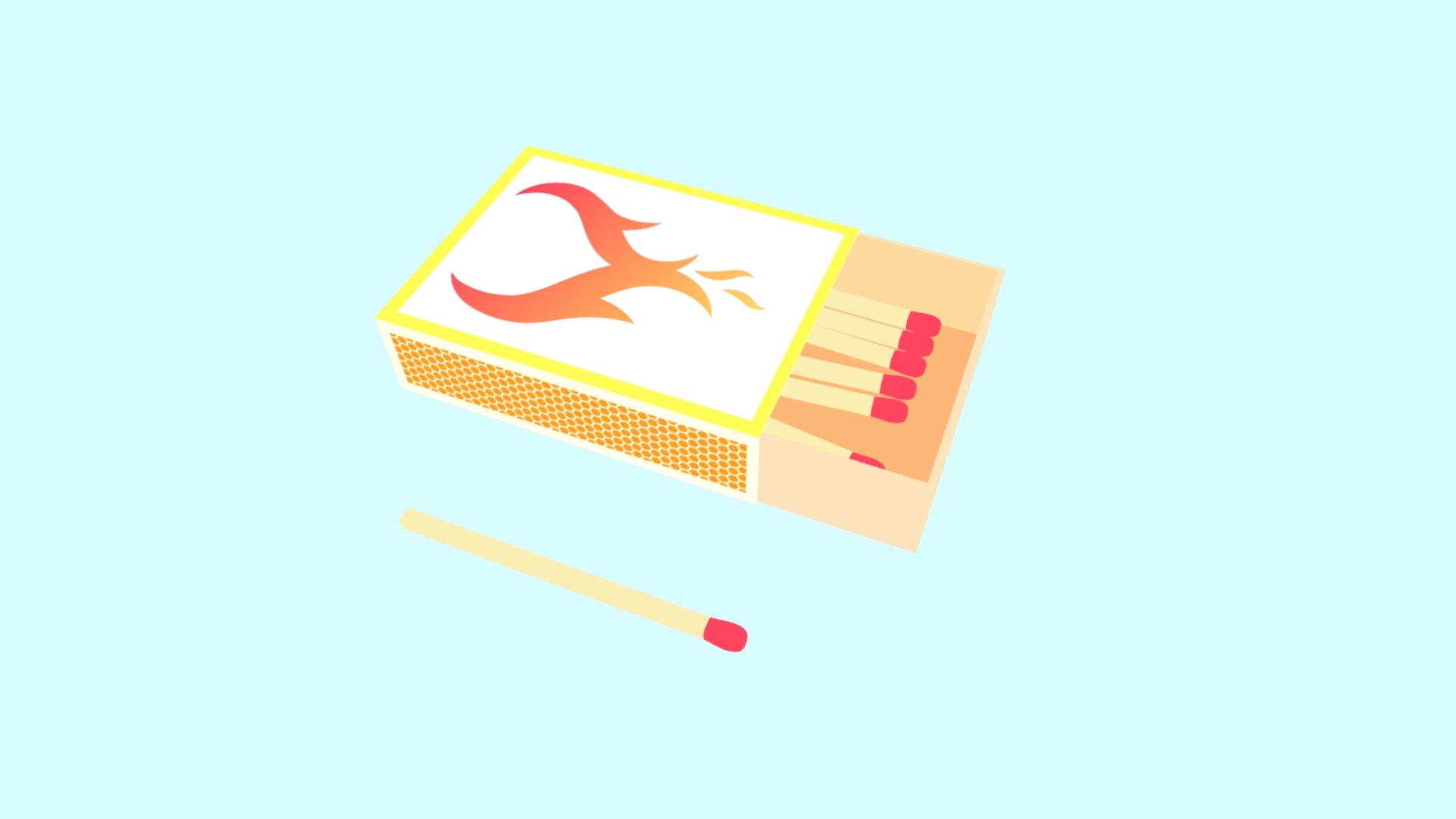 Sketchfab Low Poly Challenge: Adventure Props

The model is provided in glTF format which I highly recommend (the original .blend file is also included).
If you do want another format, don’t hesitate to contact me 3d model