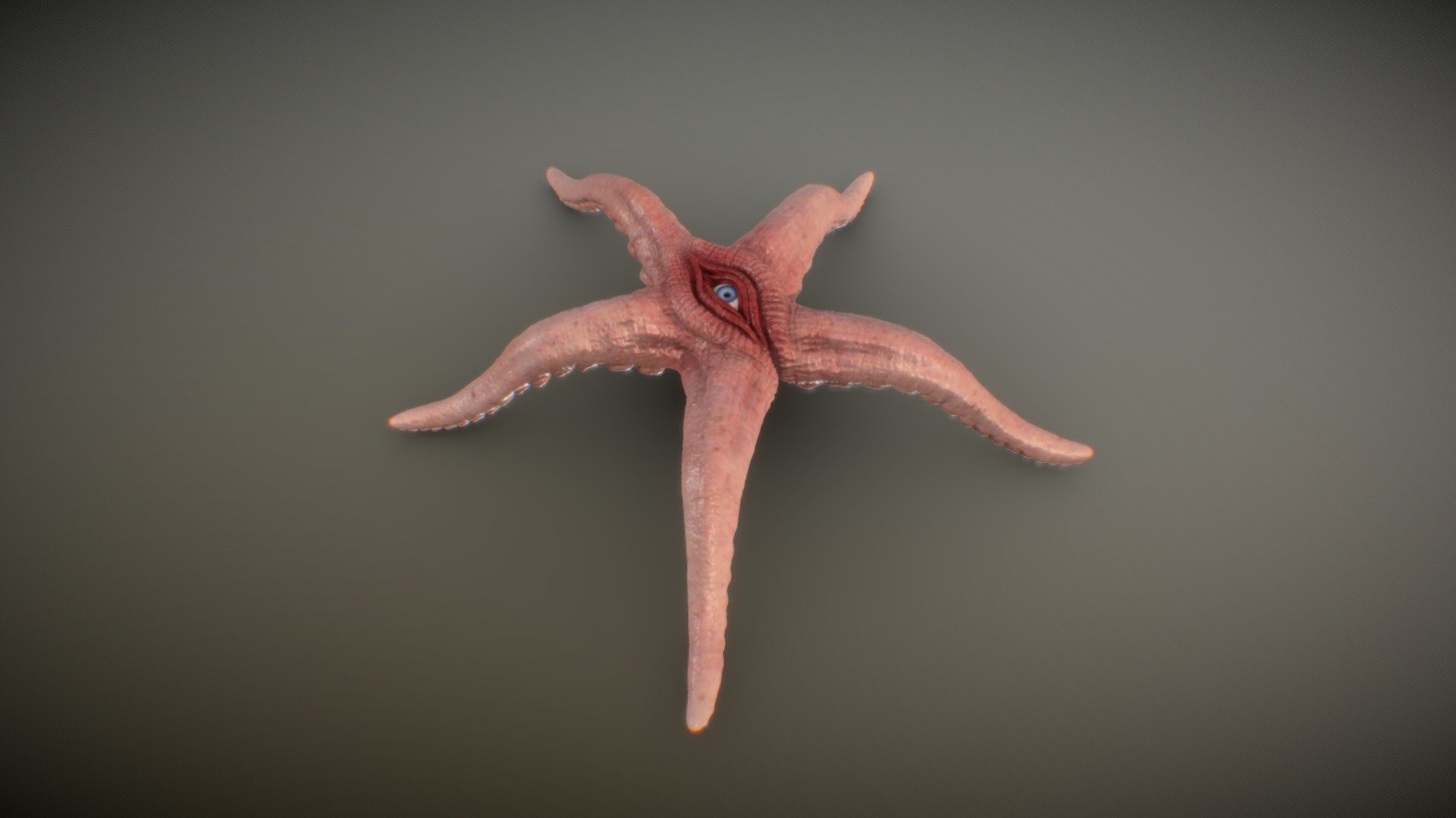 Diving around the Metro sewerage drains is not recommended, irradiated genetic waste has been observed as having unusal effects on the fauna and flora 3d model