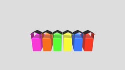 Farming Hutt House VehicleRamp Garage Adjustable slide, water, slider, beamngdrive, farming-simulator, farming-simulator-farmingsimulator17, colorfulramp, vehicleslider, vehicleramp, beamngdrivemod, famingsimulatormod