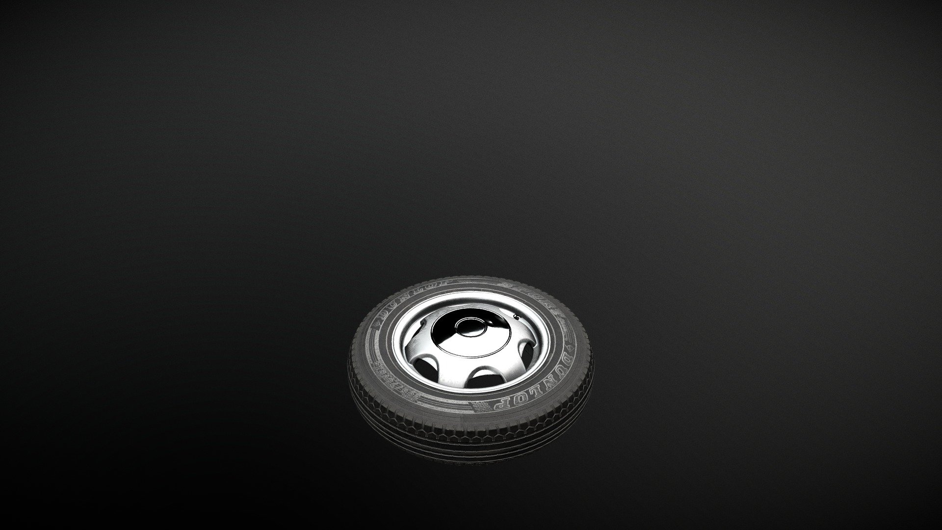 Amadori was an Italian
pioneer of cast alloy wheels for high-performance auto-
mobiles and also in disc brakes. This is the Amadori wheel created from an OSCA which has been adapted to fit other classic cars such as a  Alfa Romeo Giulietta Sprint. Exploded view 3d model