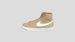 Nike Blazer Mid 77 Wheat Suede _DB5461-701 mid, nike, 77, suede, wheat, blazer, dan-xiao-mai