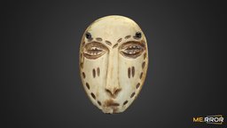 [Game-Ready] F_Figure ar, noai, jewelry_museum