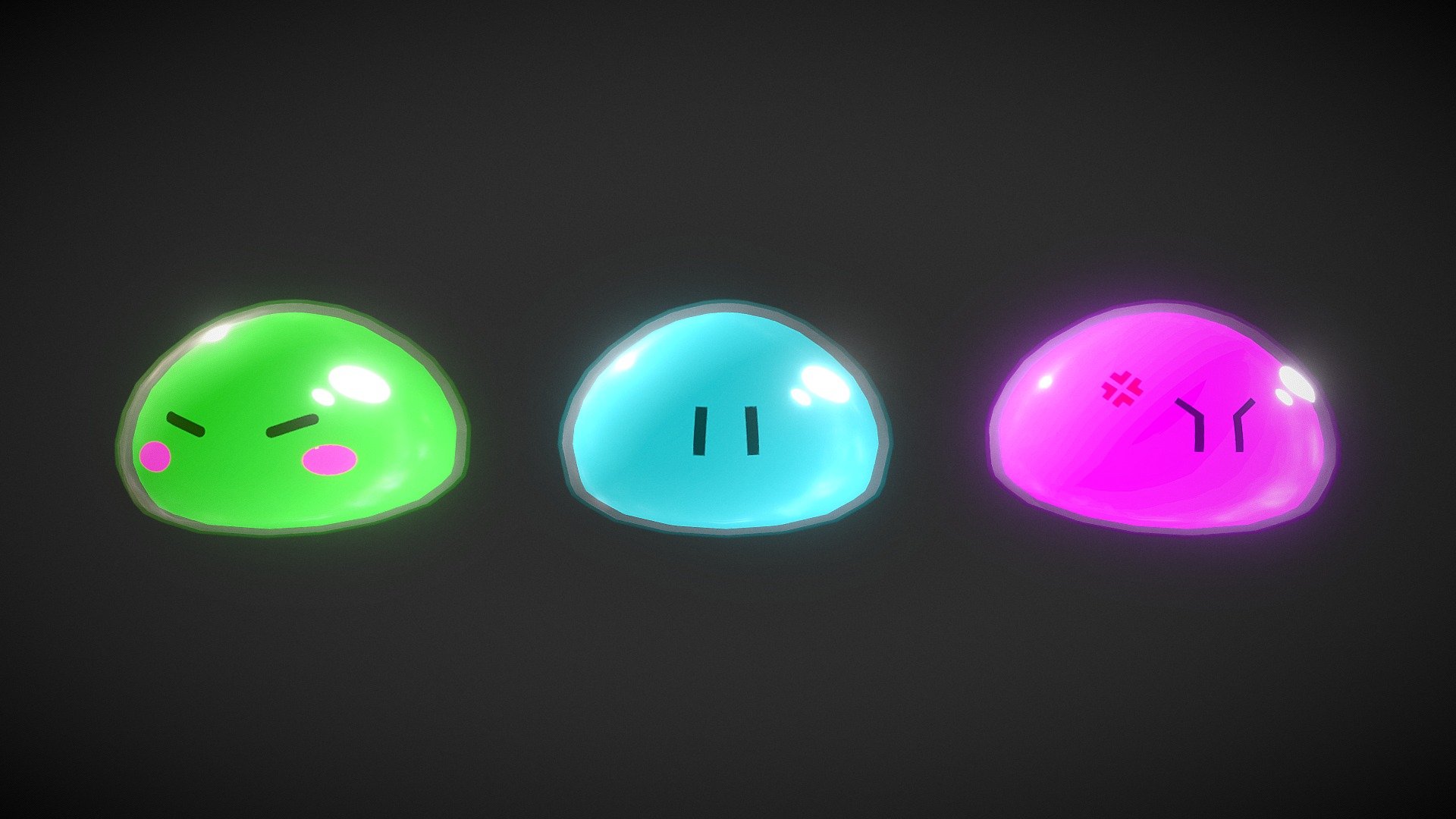 Low-poly Slime

Modeled in Maya, UV mapped and textured.

Available Format: OBJ, FBX

Thank you so much for your interest! - Slime - Buy Royalty Free 3D model by tran.ha.anh.thu.99 3d model