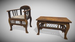 Furniture Set Asia