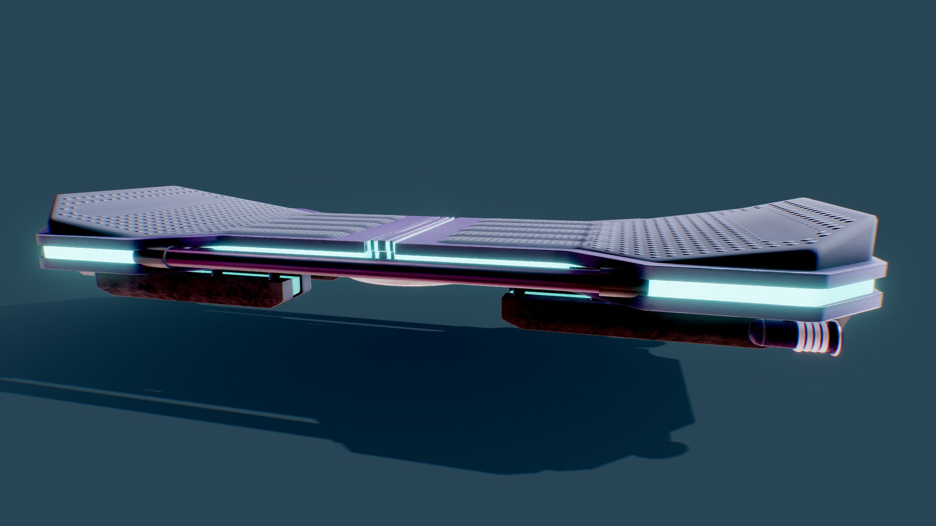 Why don't we have these yet?



Can't believe the past lied to me
Hey all, decided to make a hoverboard and I animated it too 😁

Made with Blender 2.83

Comes with 4 animations - Hoverboard - Buy Royalty Free 3D model by Merow (@TehMerow) 3d model