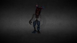 IgnitedBonnie Multiple Animations fnaf, bonnie, fivenightsatfreddys, tjoc, ignited