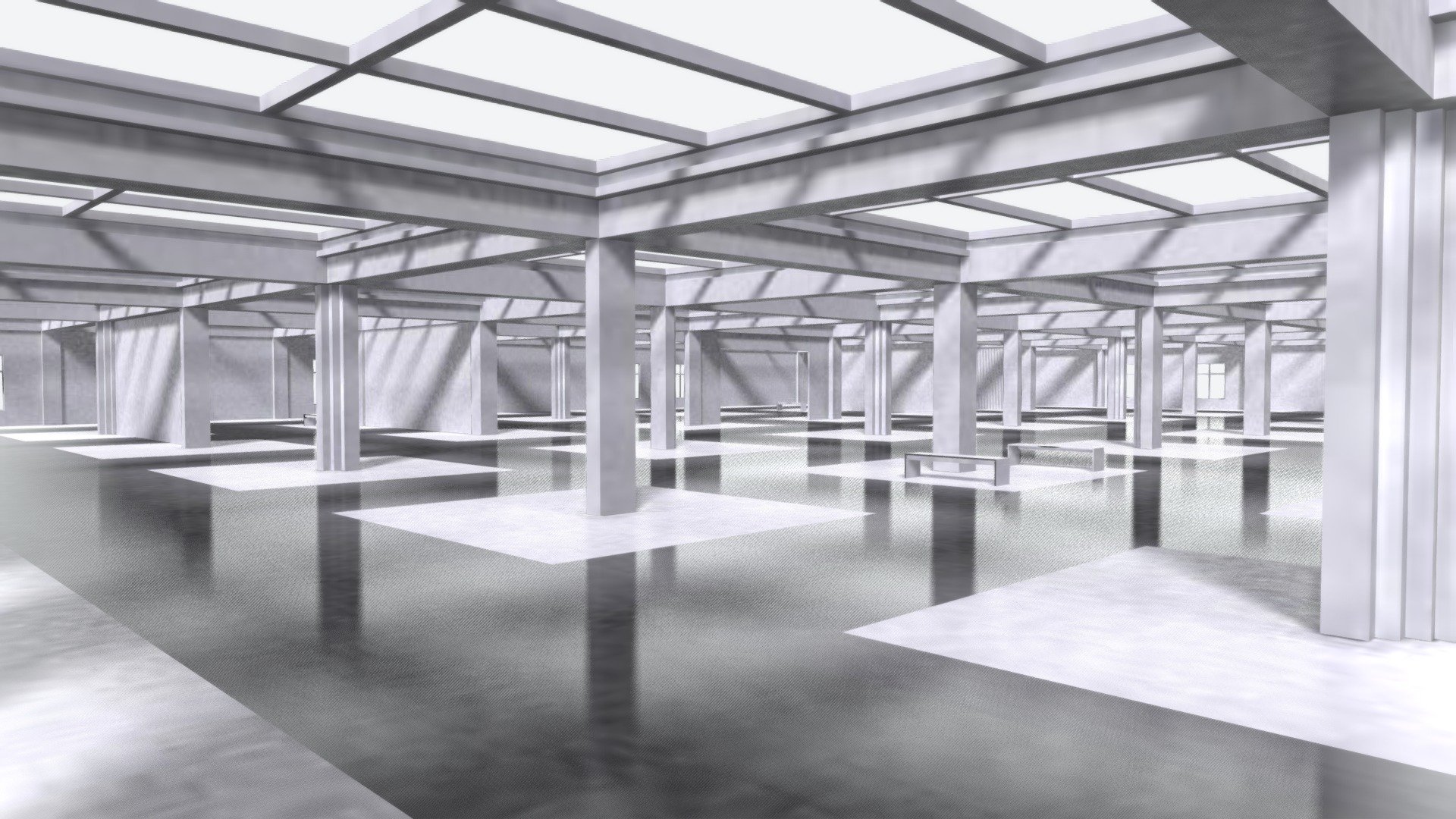 VR Gallery TEST
Bare with me, this is just a test.... a new improved one coming soon - VR Gallery TEST - Download Free 3D model by jimbogies 3d model