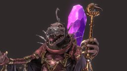 Skeksis crystal, skeksis, dark