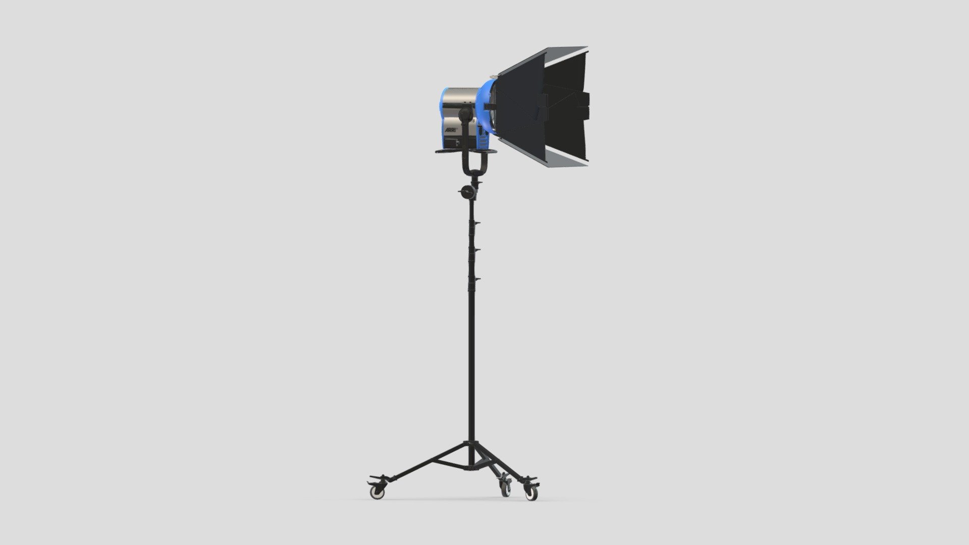 Hi, I'm Frezzy. I am leader of Cgivn studio. We are a team of talented artists working together since 2013.
If you want hire me to do 3d model please touch me at:cgivn.studio Thanks you! - Arri Daylight M-Series M18 - Buy Royalty Free 3D model by Frezzy3D 3d model