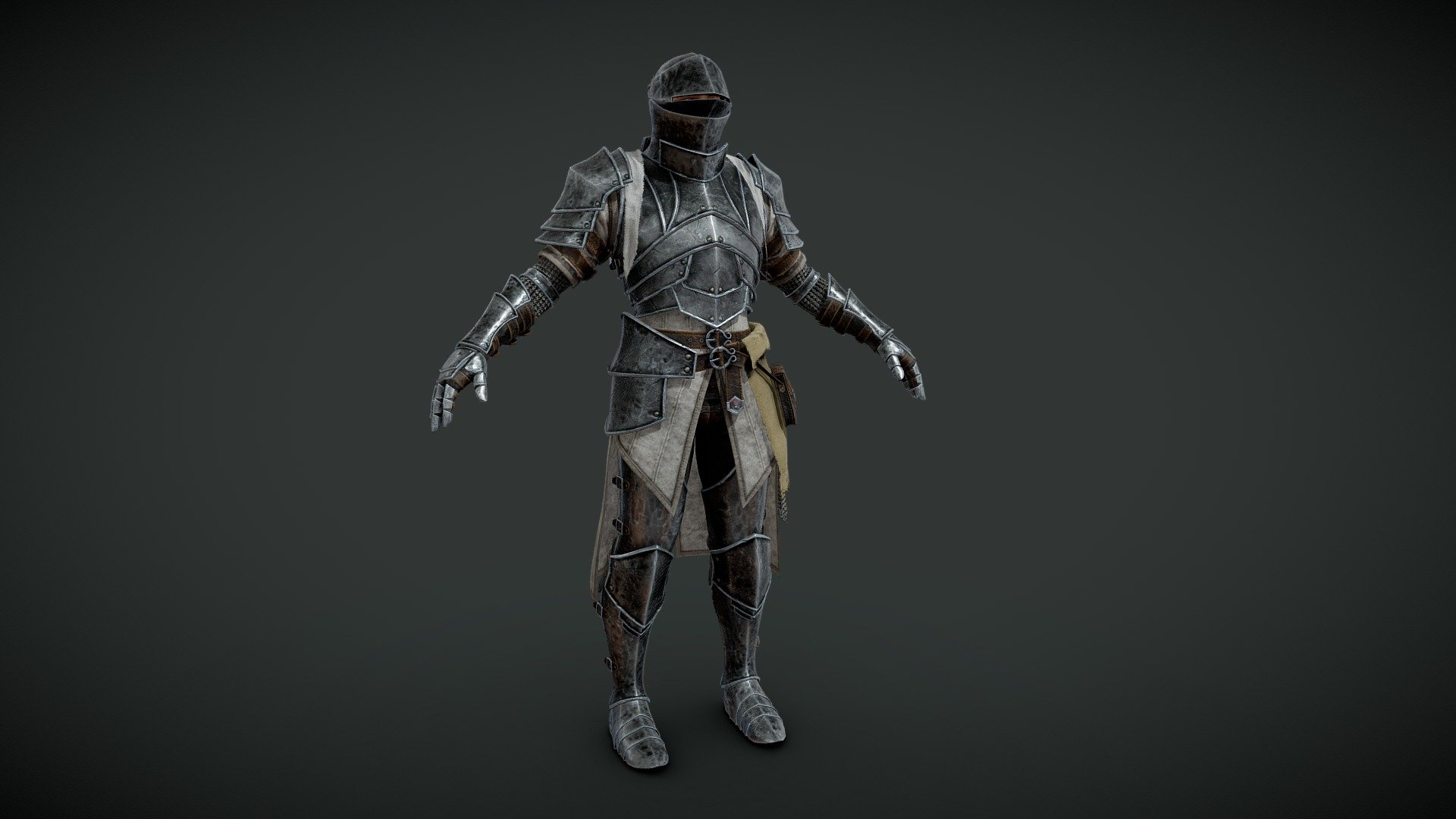 Character design with Knight style 

This production on Sketchfab included: 

3D model character and Textures same as you seen in 3D preview 



Watch my full package preview: Youtube 

Watch full character details on Artstation

Thank you for watching - G2 Male Knight 03 A - Buy Royalty Free 3D model by Quang Phan (@quangphan) 3d model
