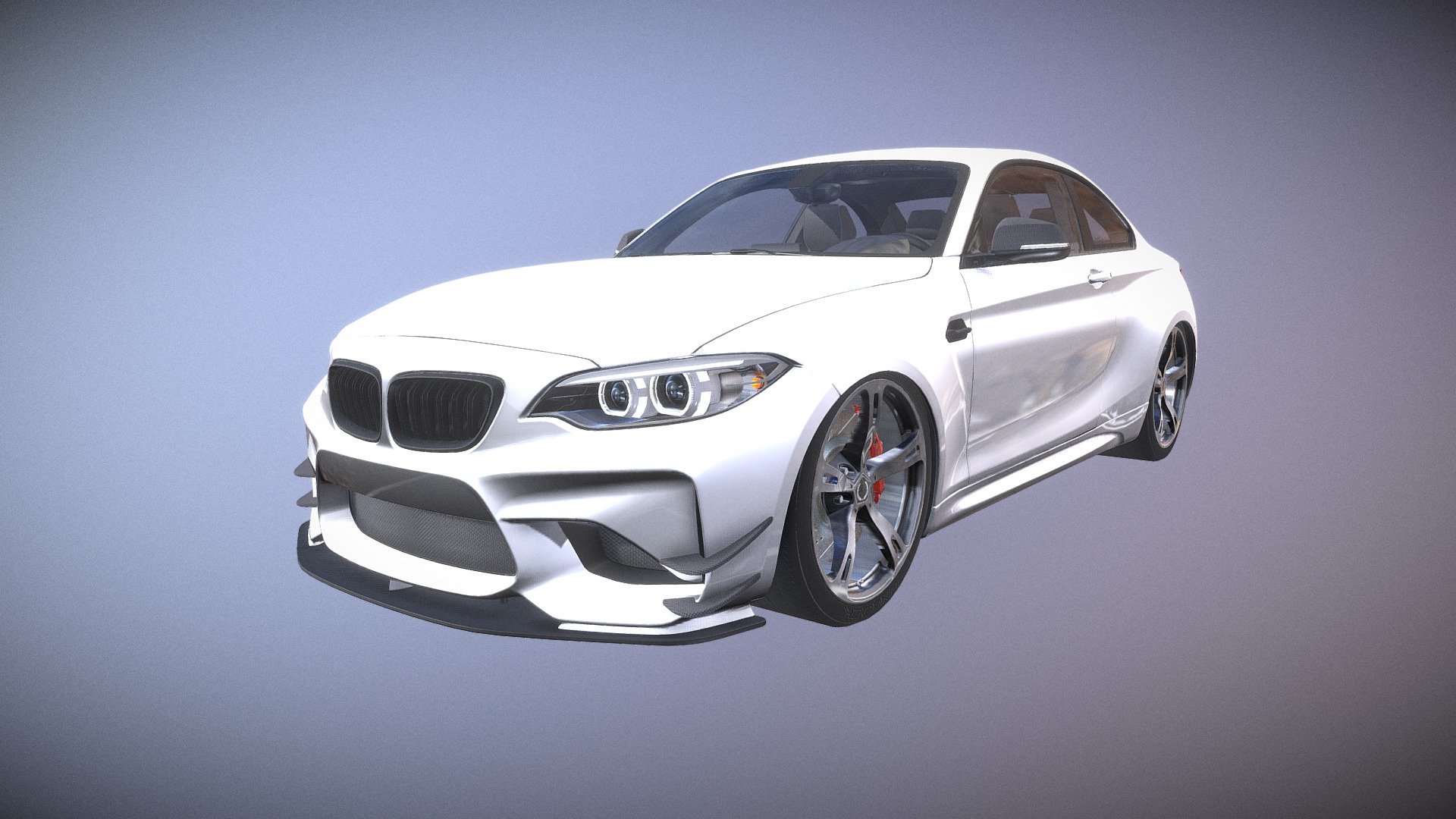 Subscribe and like my videos! - YouTube

https://youtu.be/rlPLwnqZ6gY

Sports car model for game.


 - Unlock Sports Car #04 - Buy Royalty Free 3D model by UnlockGameAssets 3d model