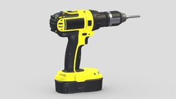 Cordless Drill