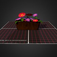 Flowerpot daehowest2015, daehowest2016