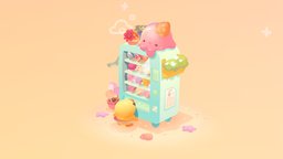 Wishing Machine : Gelato Dreams